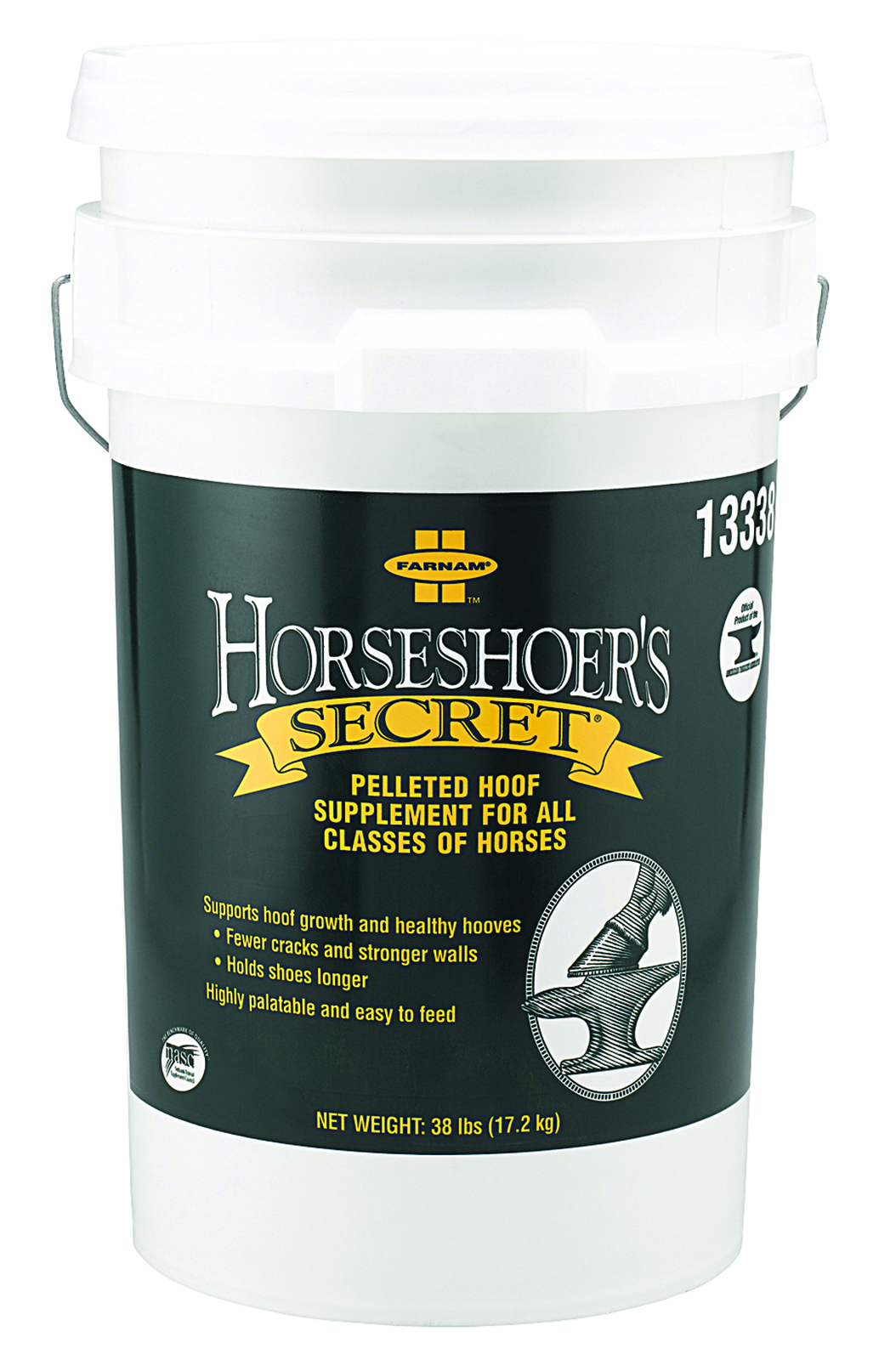 Horseshoers Secret - 38lbs