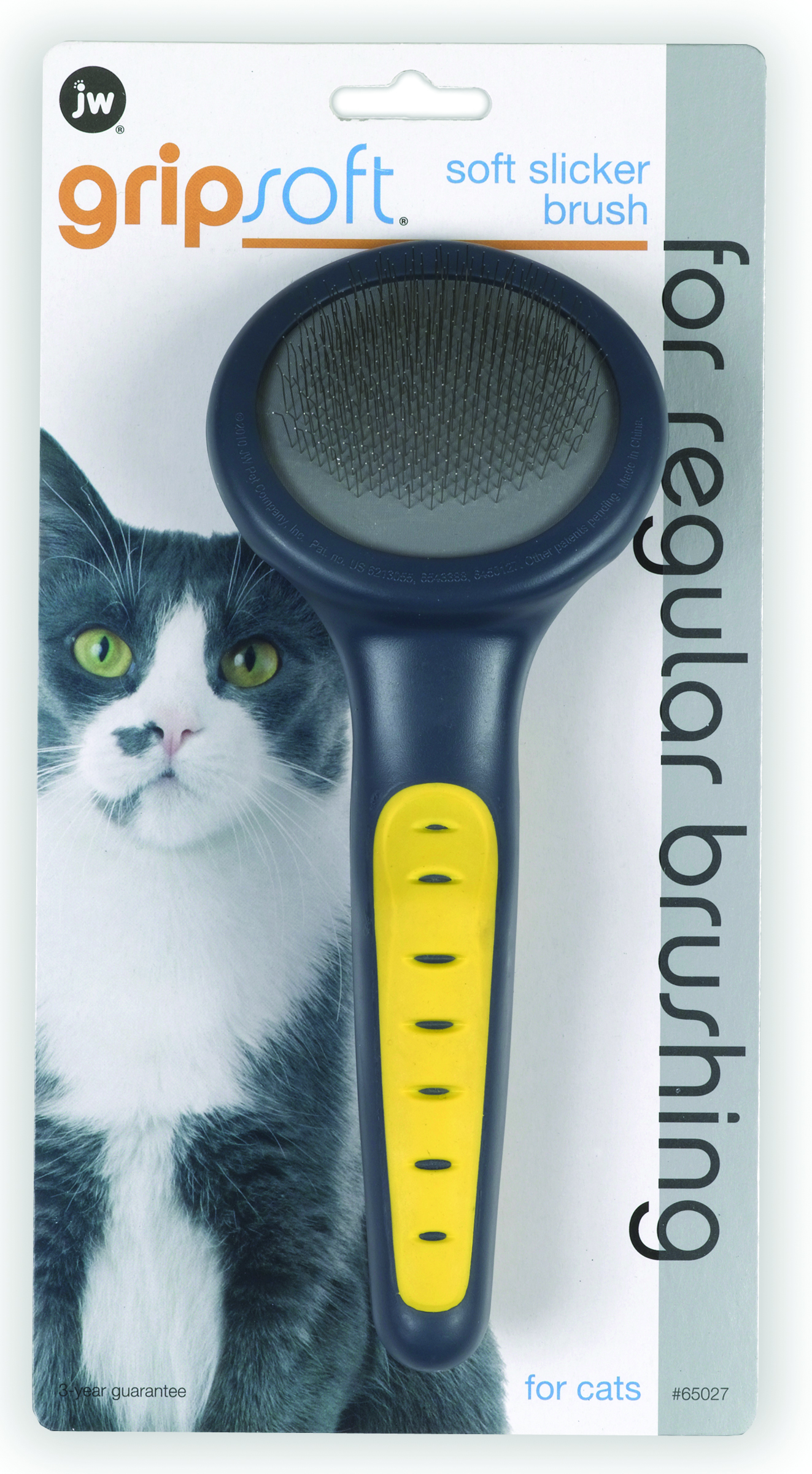 Cat Slicker Brush