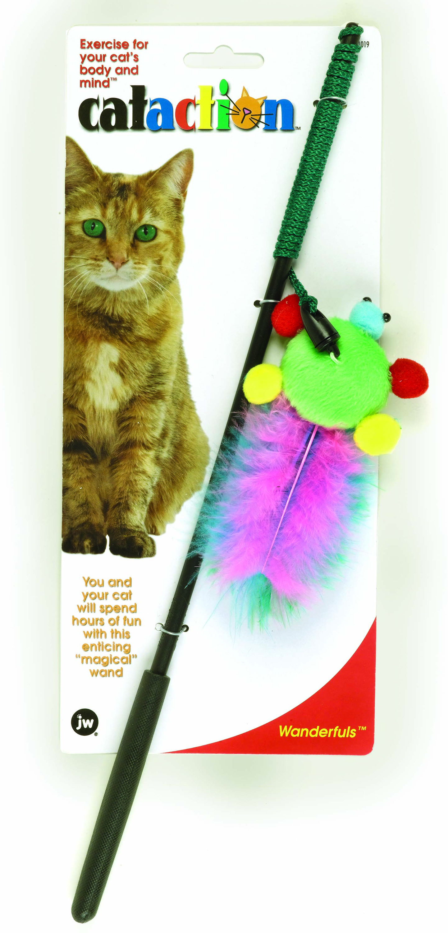 Wanderfuls Cat Toy