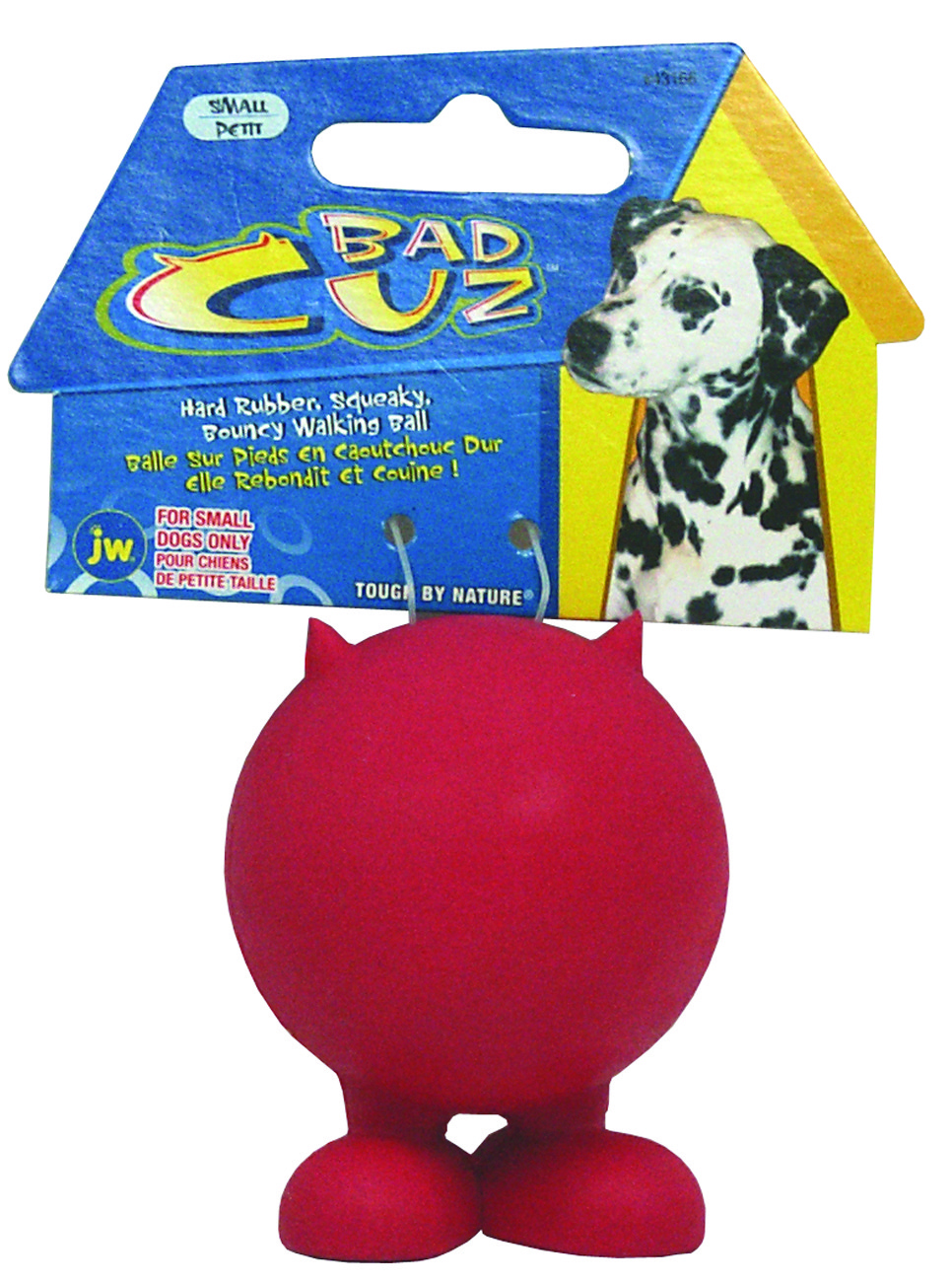 BAD CUZ DOG TOY