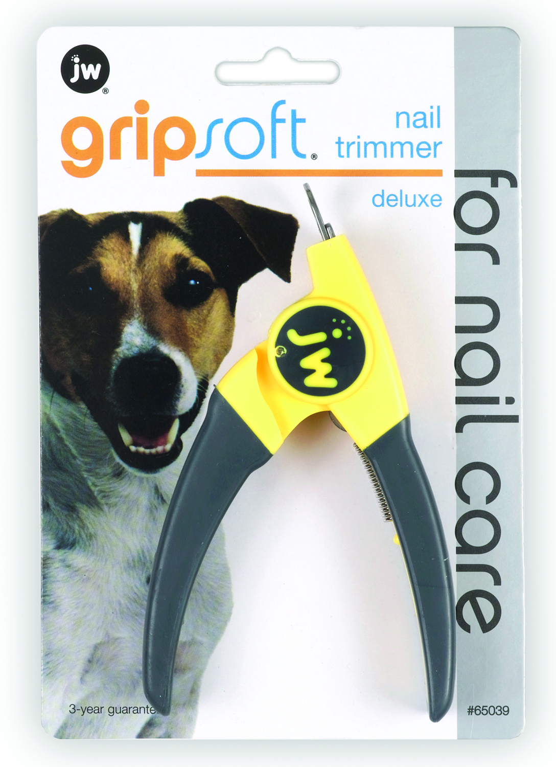 GRIP SOFT DLX DOG NAIL TRIMMER