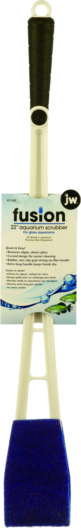 AQUARIUM SCRUBBER