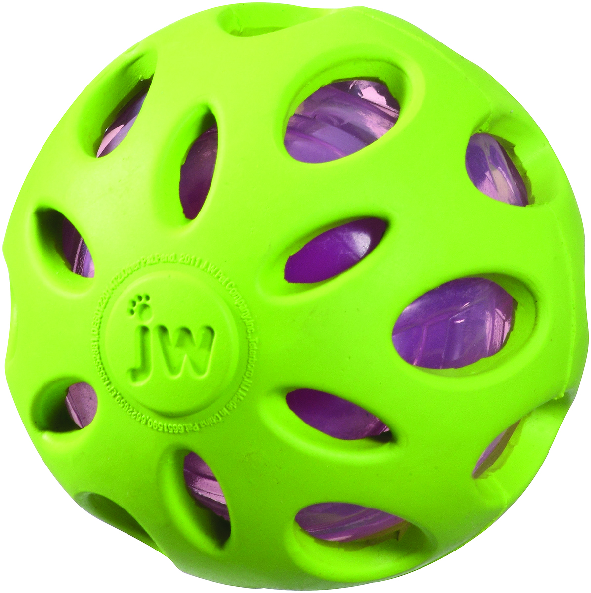 CRACKLE HEADS BALL