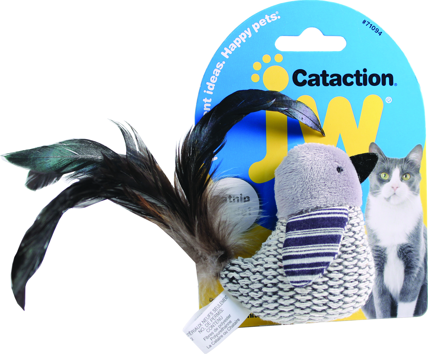 CATACTION BIRD TOY