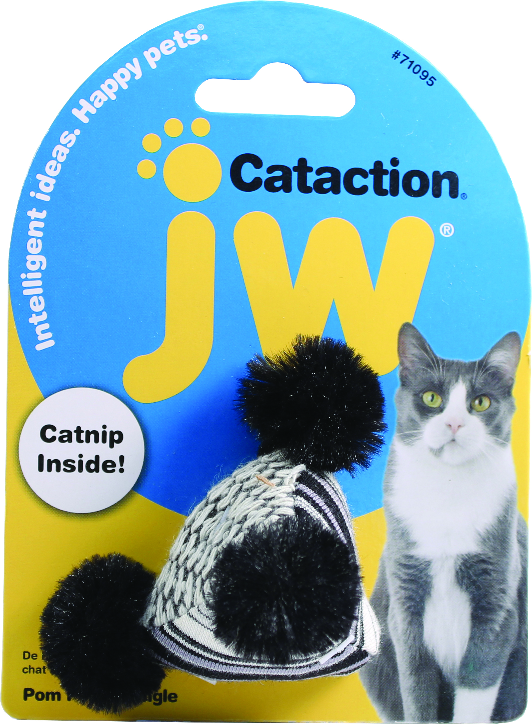 CATACTION POM POM TRIANGLE