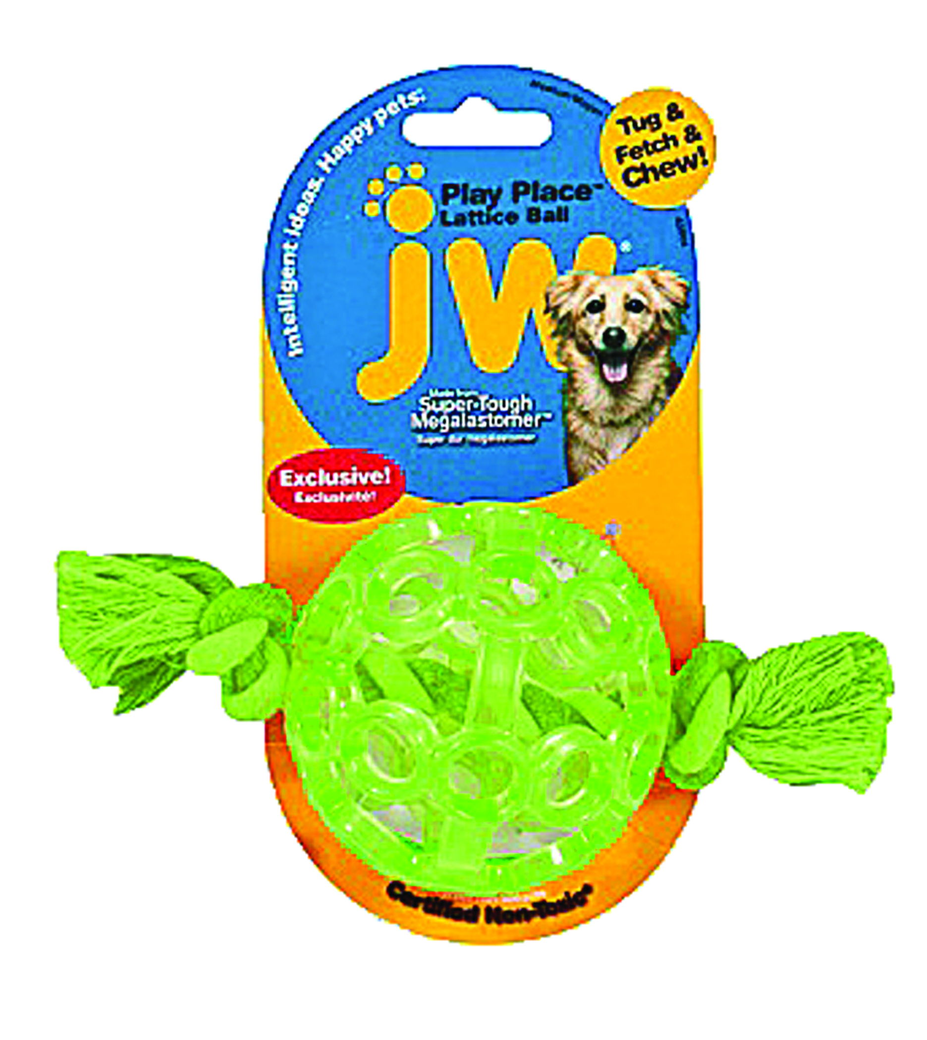 PLAY PLACE LATTICE BALL