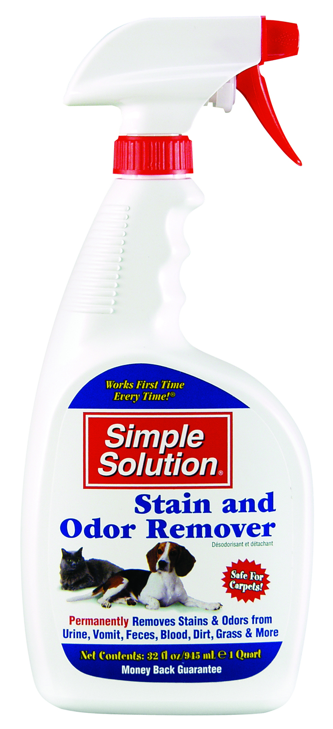 SMPL SLTN STAIN/ODOR RMVR RTU