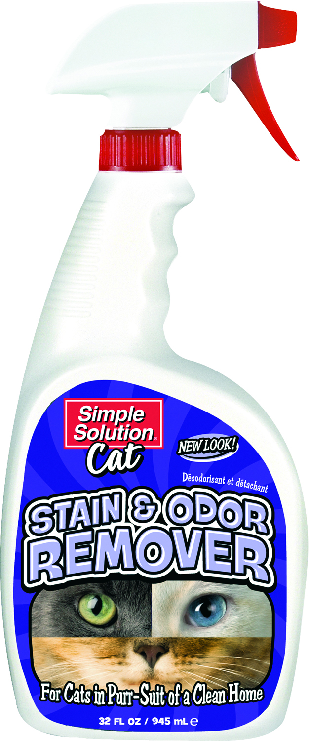 URINE STAIN/ODOR REMOVER SPRAY