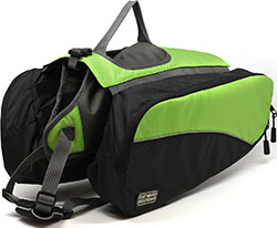 OUTWARD HOUND QUICK RELEASE BACKPACK