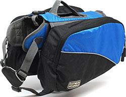 OUTWARD HOUND QUICK RELEASE BACKPACK