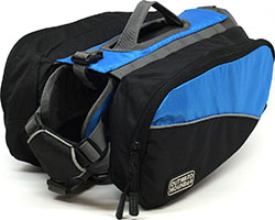 OUTWARD HOUND QUICK RELEASE BACKPACK