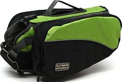 OUTWARD HOUND QUICK RELEASE BACKPACK