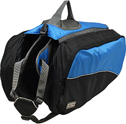 OUTWARD HOUND QUICK RELEASE BACKPACK