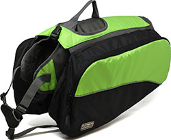 OUTWARD HOUND QUICK RELEASE BACKPACK