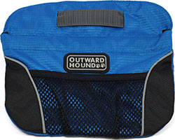 OUTWARD HOUND QUICK ACCESS TREAT N TRAIN BAG