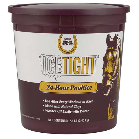 Icetight Poultice 7.5 lb