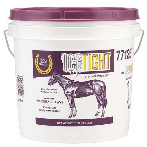 Icetight Poultice 25 lb