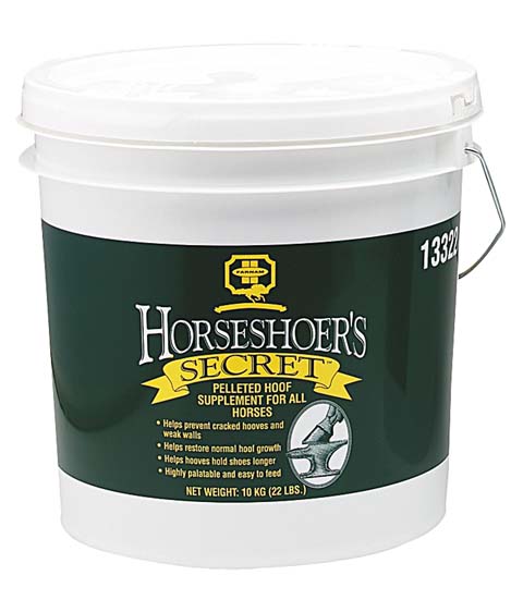 Horseshoers Secret - 22lbs