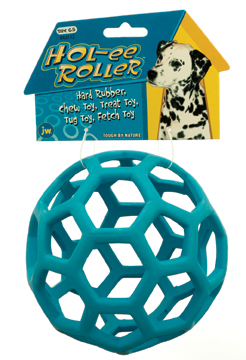 Hol-Ee Roller Dog Toy