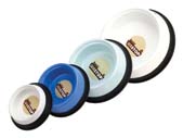 Basic Plastic Dog Bowl - Small Assorted