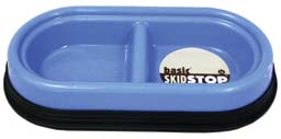 Basic Plastic Dog Bowl - Small