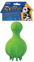 Ruffians Octopus Rubber Dog Toy