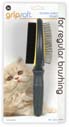 GRIP SOFT DOUBLE SIDED CAT BRUSH