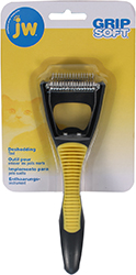 GRIP SOFT CAT DESHEDDING TOOL