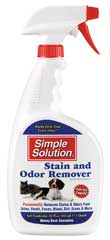 SMPL SLTN STAIN/ODOR RMVR RTU