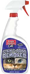 URINE STAIN/ODOR REMOVER SPRAY