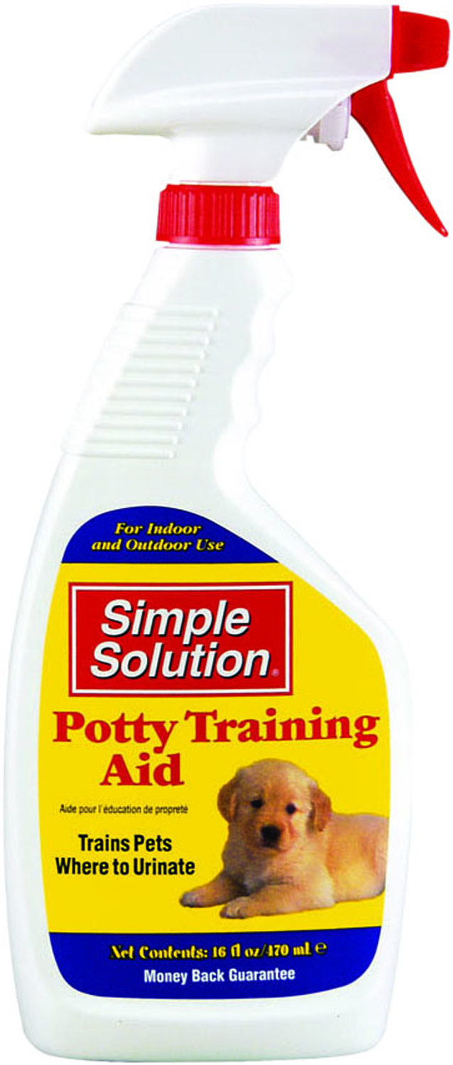 Potting Training Aid