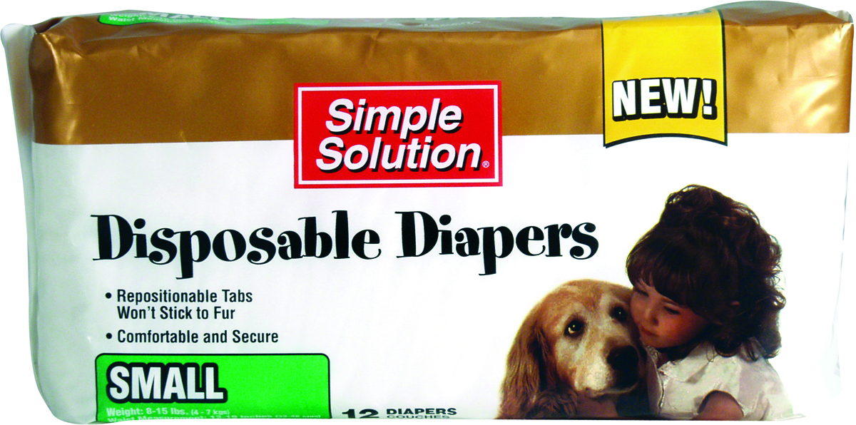 PUPSTERS DISPOSABLE DIAPER