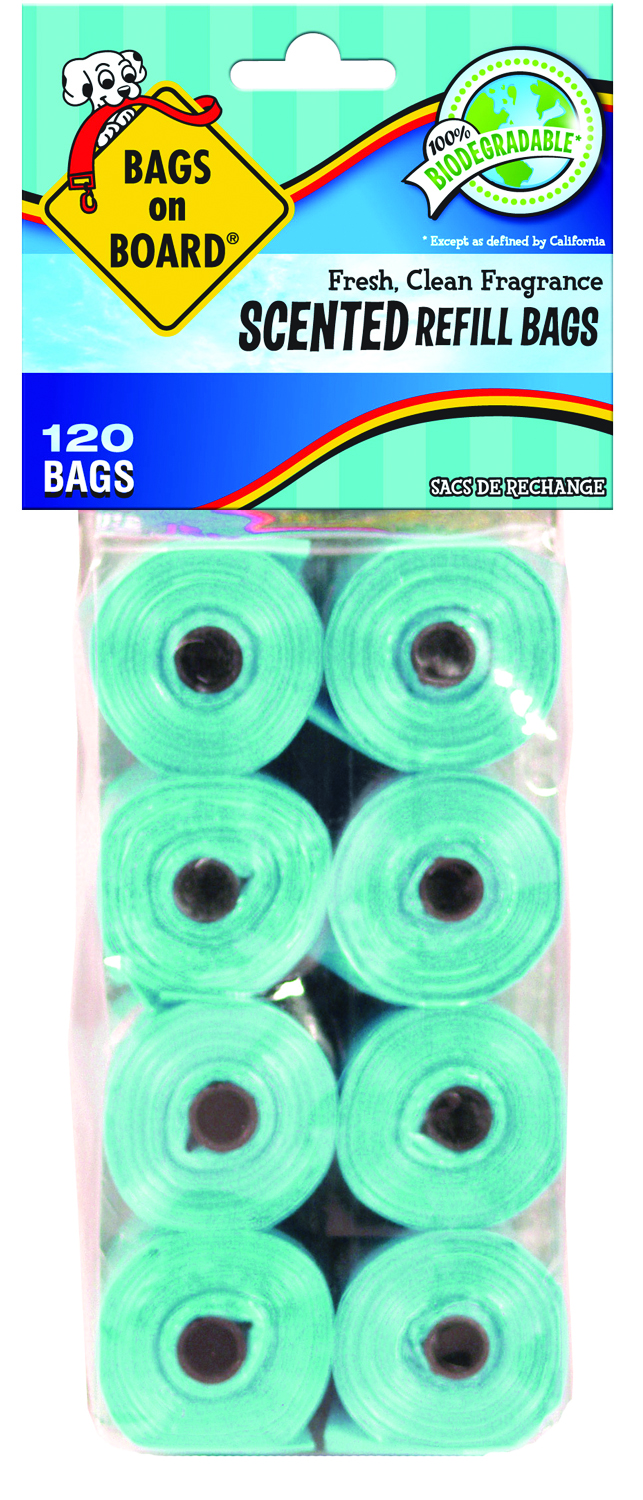 BAG ON BOARD REFILL FRAGRANCED