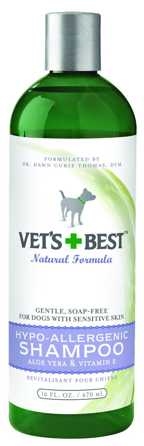 VETS BEST HYPO-ALLERGENIC SHAMPOO