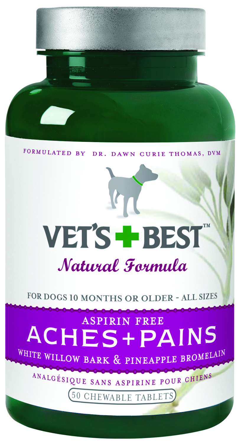 VETS BEST ACHES + PAINS