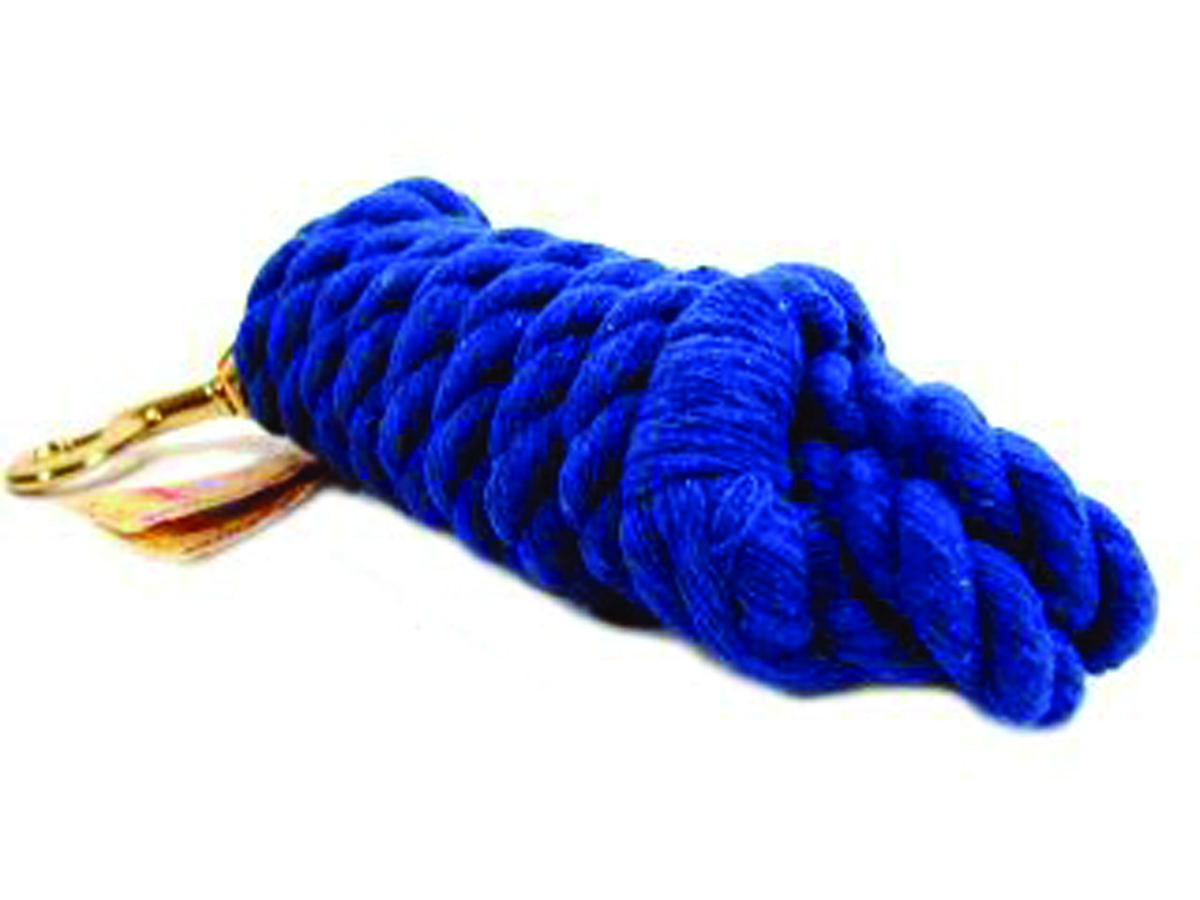 Cotton Lead Blue 3/4x10