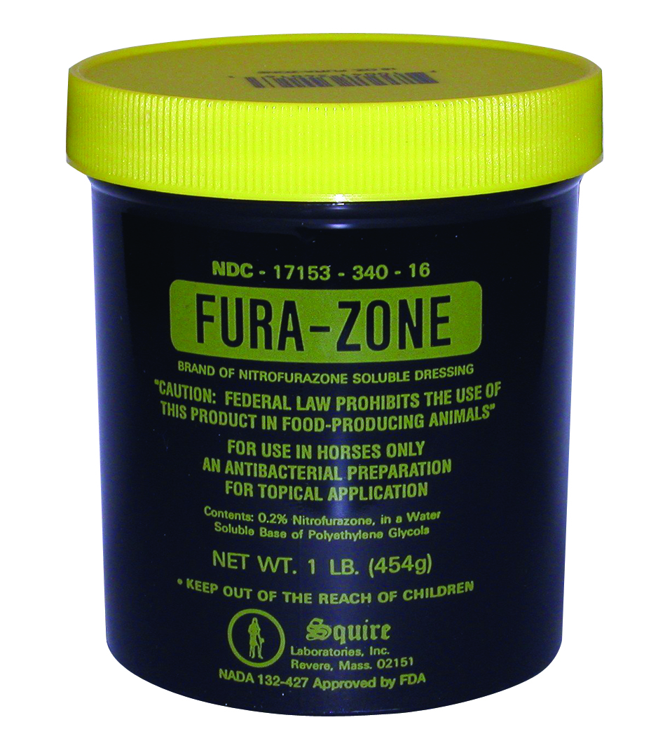 Nitrofurazone Ointment 1 lb