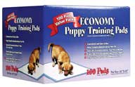 Economy Puppy Pads - 22 X 22