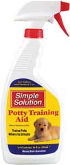 Potting Training Aid