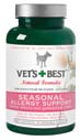 VETS BEST SEASONAL ALLERGY SUPPORT