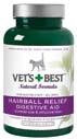 VETS BEST HAIRBALL RELIEF TABS