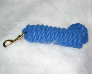 Cotton Lead Blue 3/4x10