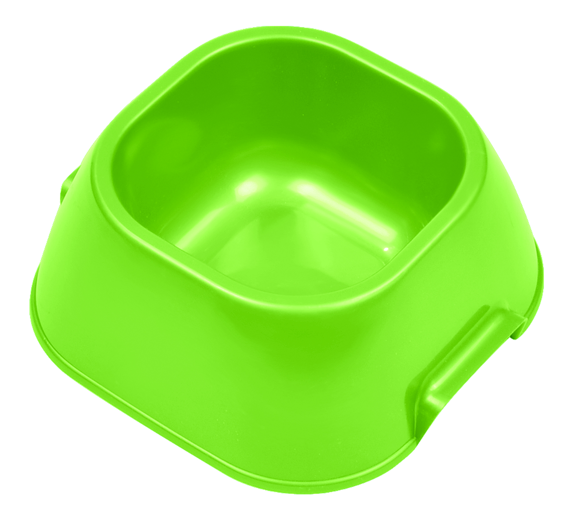 Lightweight Plastic Dog Dish - 20 Oz