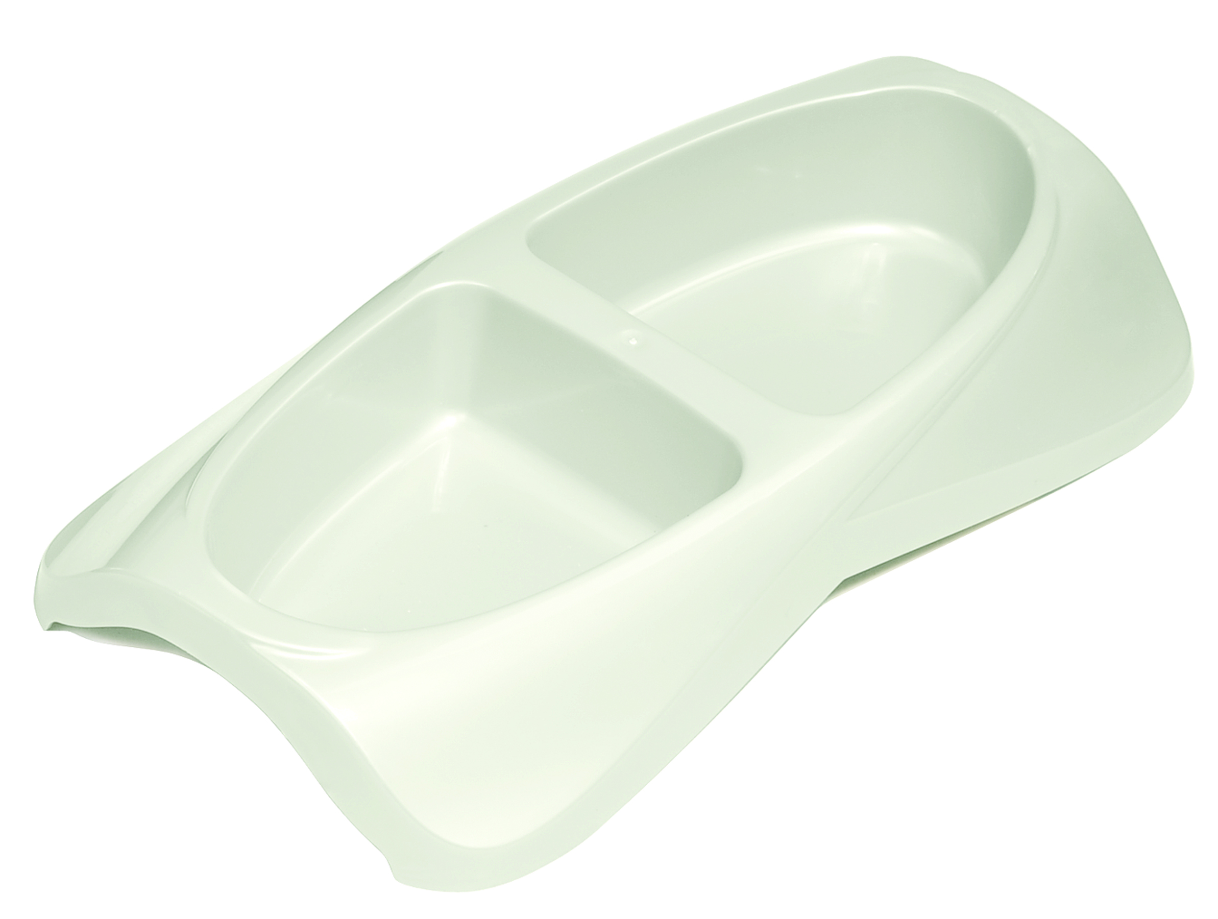 10 Oz Lightweight Double Dog Dish