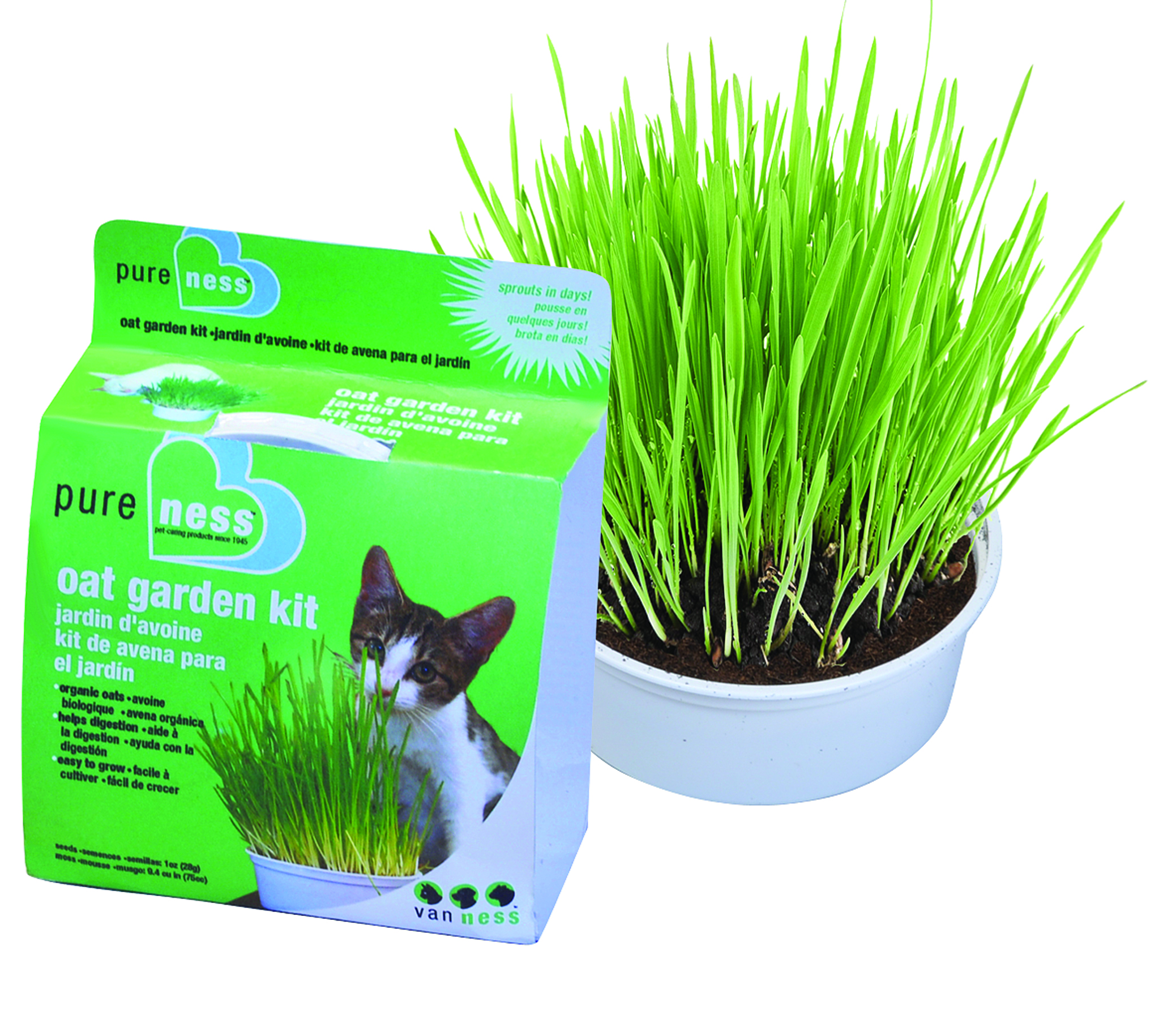 OAT GARDEN KIT