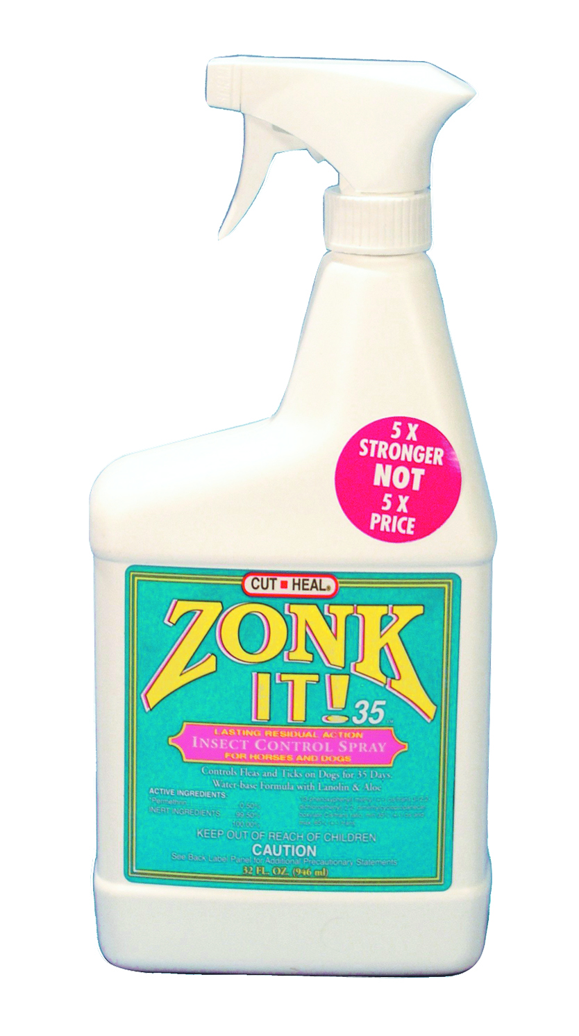 ZONK IT 35 INSECT SPRAY