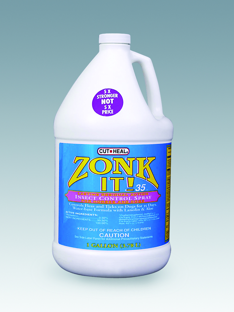 ZONK IT 35 INSECT SPRAY