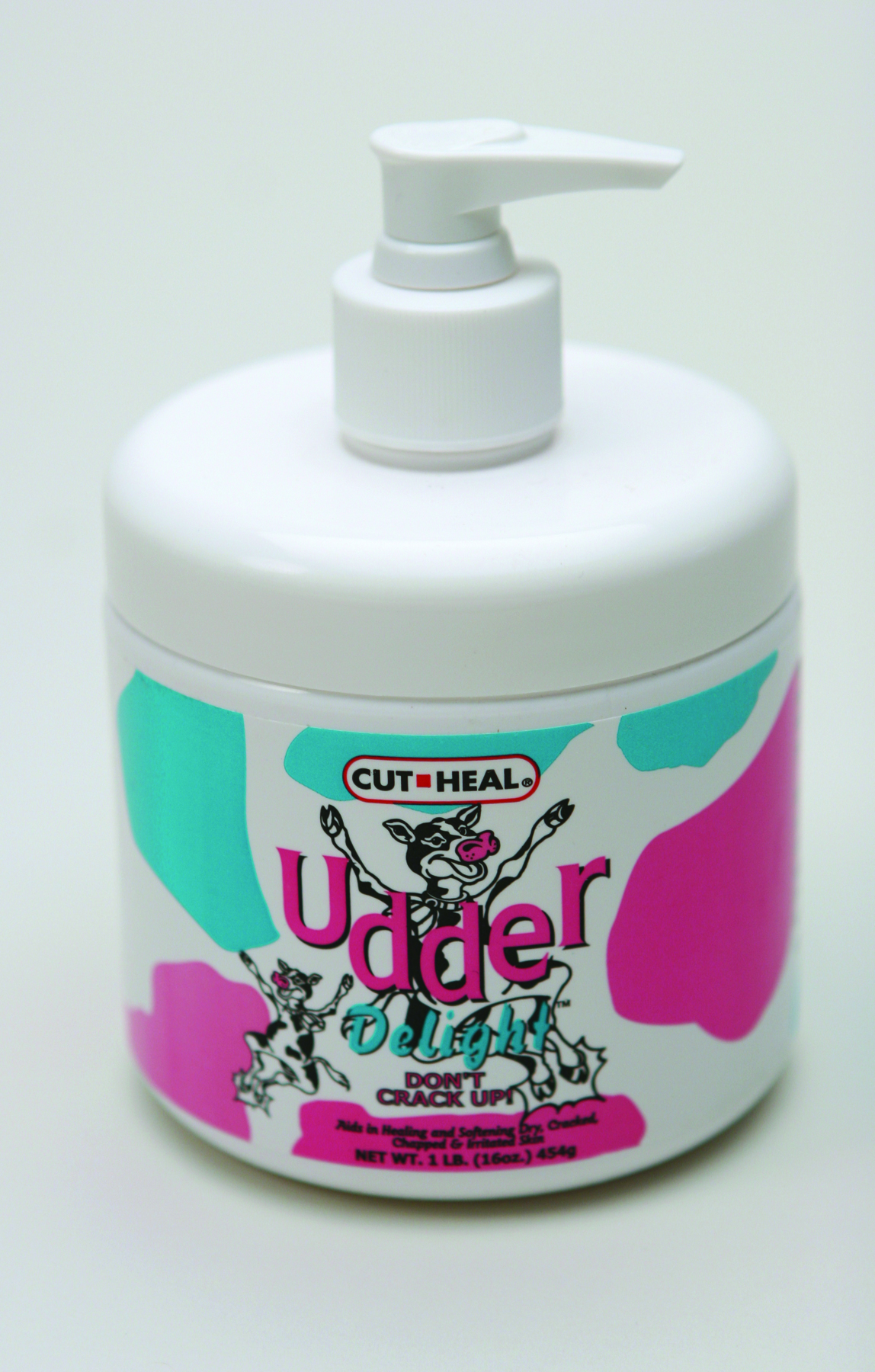 Udder Delight Pump  16 oz