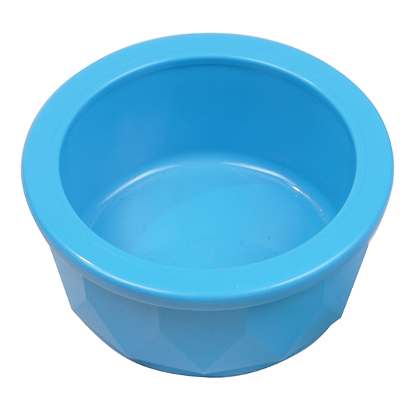 9.5 Oz Plastic Crock Style Dog Dish