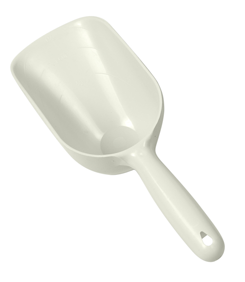 Dog Dish Accessory - Food Scoop